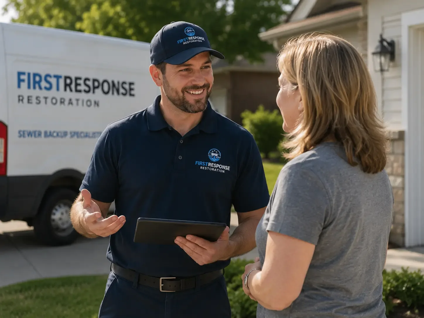 Sunbury, NC Sewer Backup Cleanup Q&A